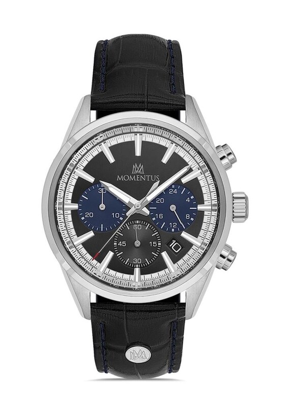 MOMENTUS - Momentus Casual CC306S-05BS Erkek Kol Saati