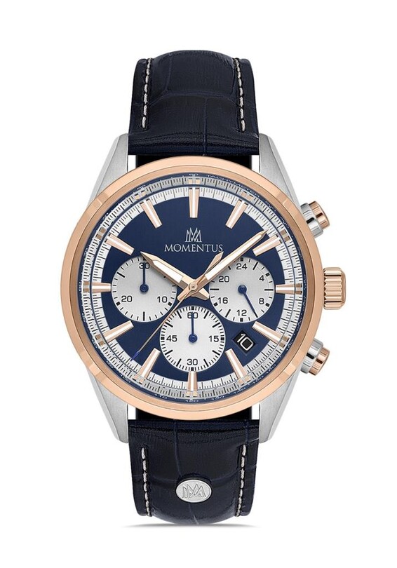 MOMENTUS - Momentus Casual CC306T-11MR Erkek Kol Saati
