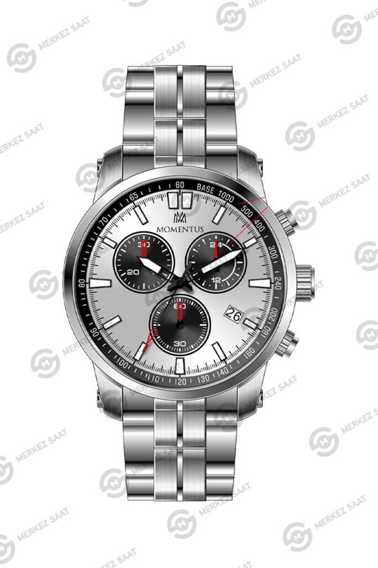 Momentus Casual CC352S-03SS Erkek Kol Saati - Thumbnail