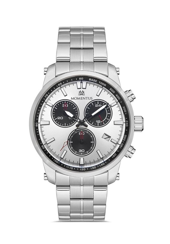 Momentus Casual CC352S-03SS Erkek Kol Saati - Thumbnail