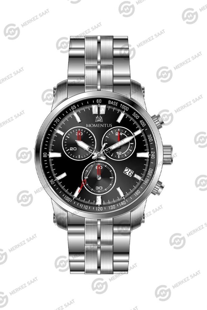 Momentus Casual CC352S-04SS Erkek Kol Saati