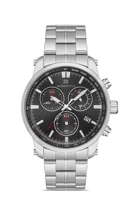 Momentus Casual CC352S-04SS Erkek Kol Saati - Thumbnail