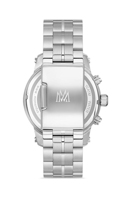 Momentus Casual CC352S-04SS Erkek Kol Saati - Thumbnail