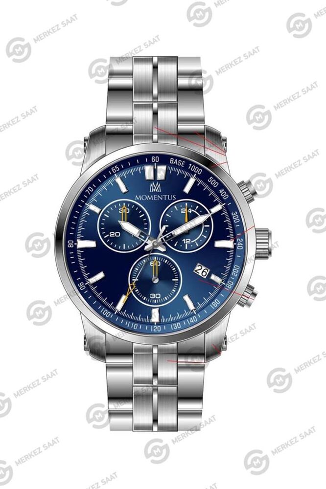 Momentus Casual CC352S-11SS Erkek Kol Saati