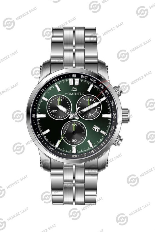 MOMENTUS - Momentus Casual CC352S-15SS Erkek Kol Saati