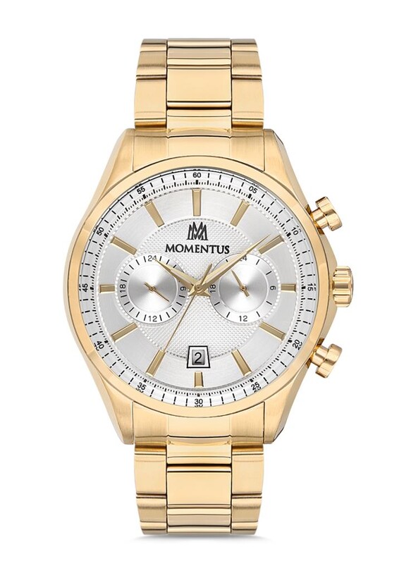 Momentus - Momentus CC102G-02SG Erkek Kol Saati