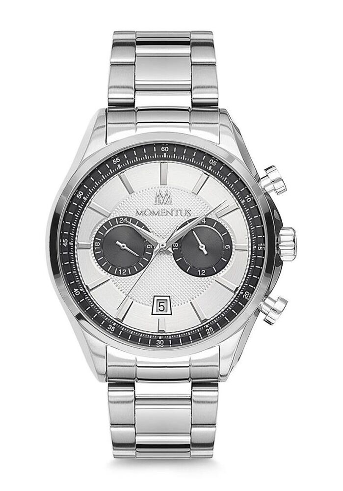 Momentus CC102S-02SS Erkek Kol Saati