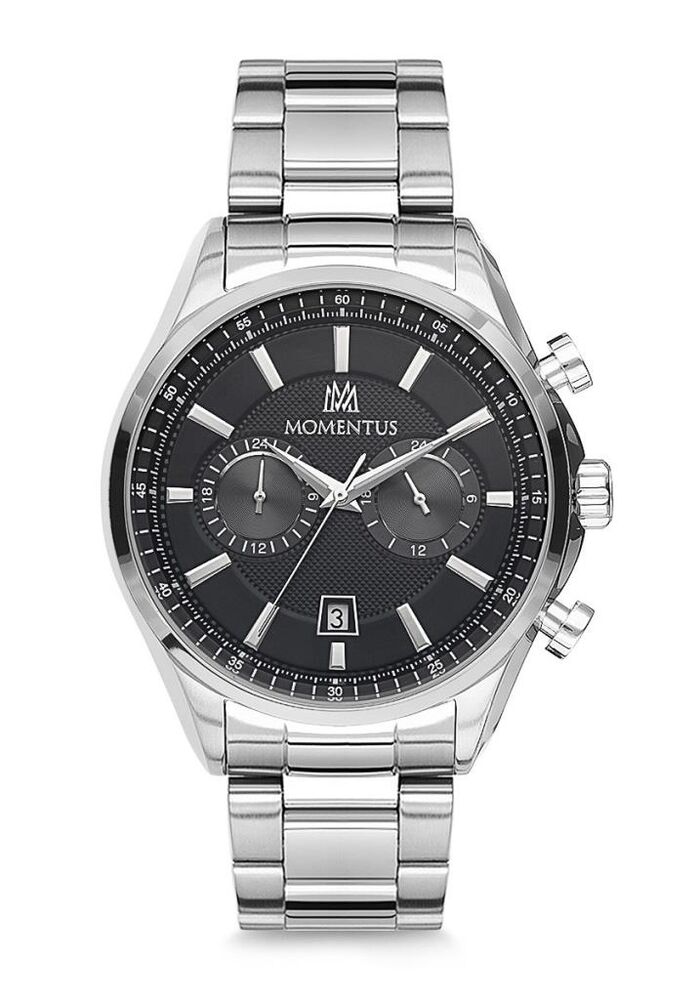 Momentus CC102S-04SS Erkek Kol Saati