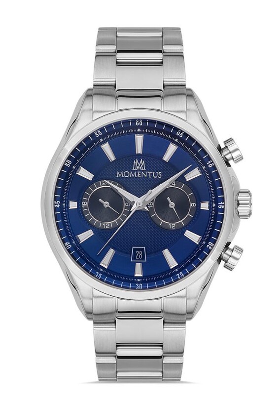 Momentus - Momentus CC102S-11SS Erkek Kol Saati
