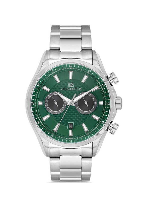 Momentus - Momentus CC102S-15SS Erkek Kol Saati