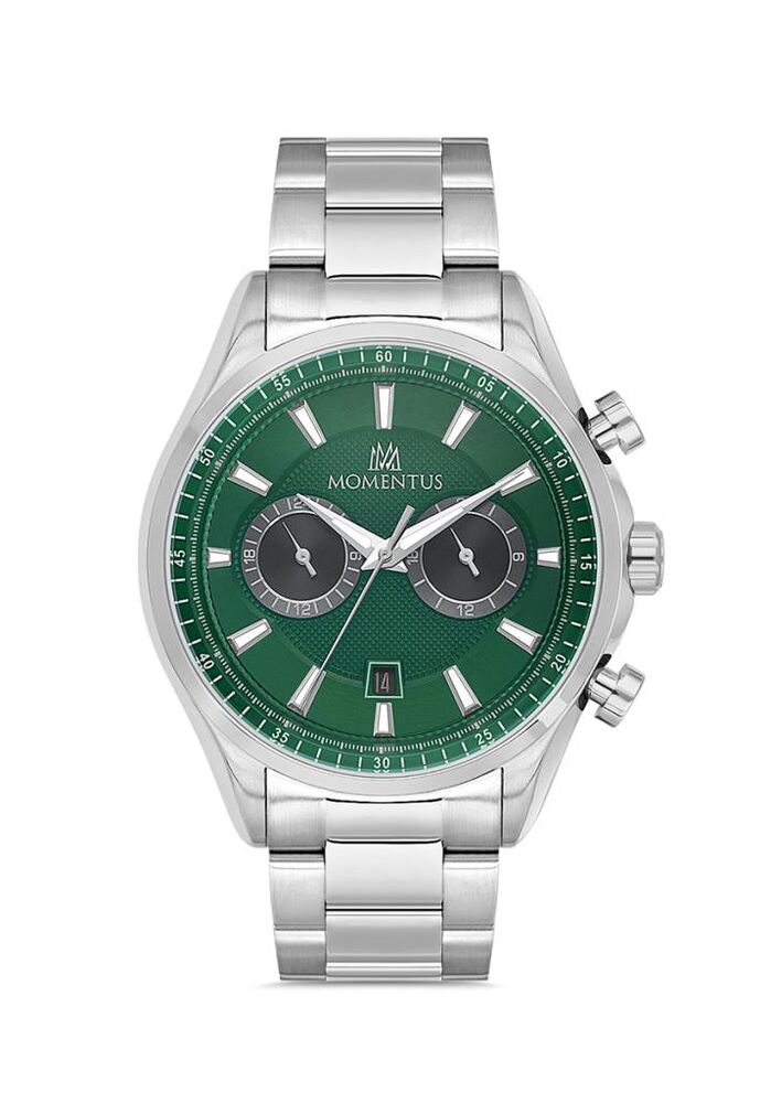 Momentus CC102S-15SS Erkek Kol Saati