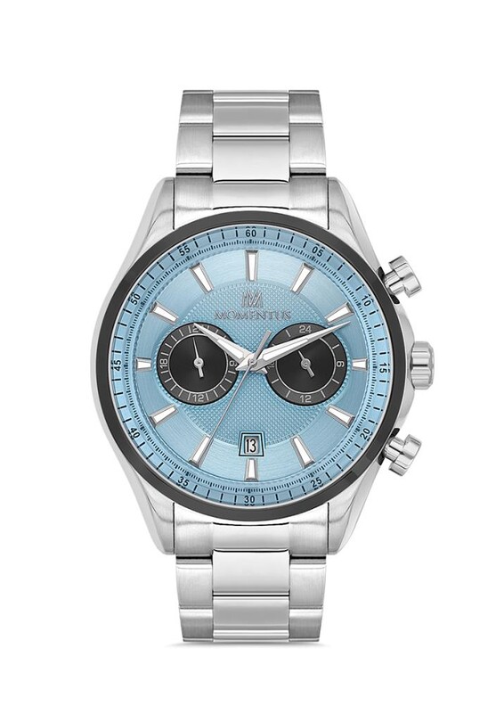 Momentus - Momentus CC102T-10SS Erkek Kol Saati