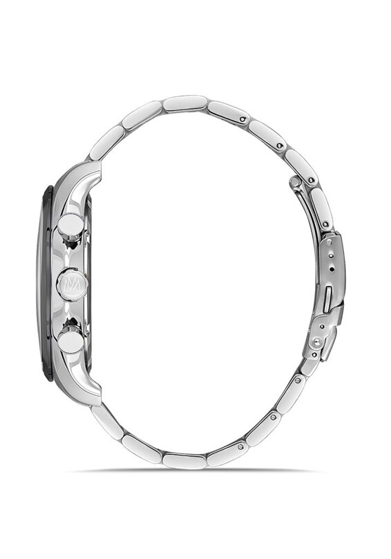 Momentus CC102T-10SS Erkek Kol Saati - Thumbnail