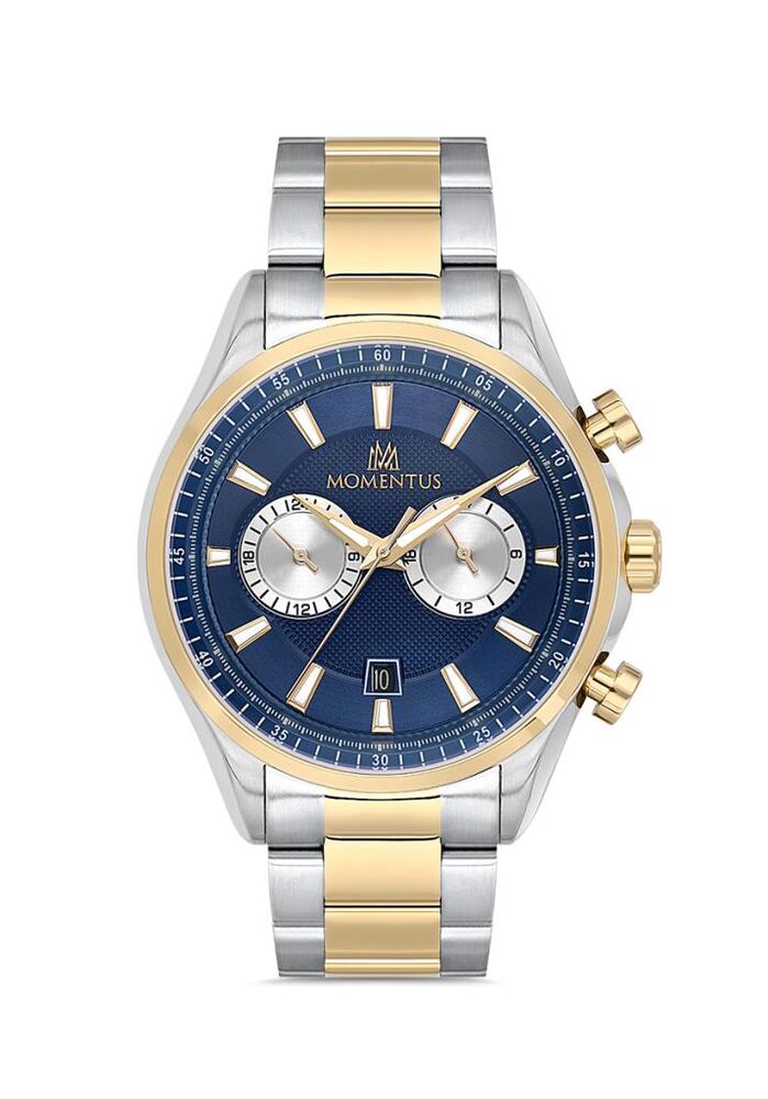 Momentus CC102T-11SG Erkek Kol Saati