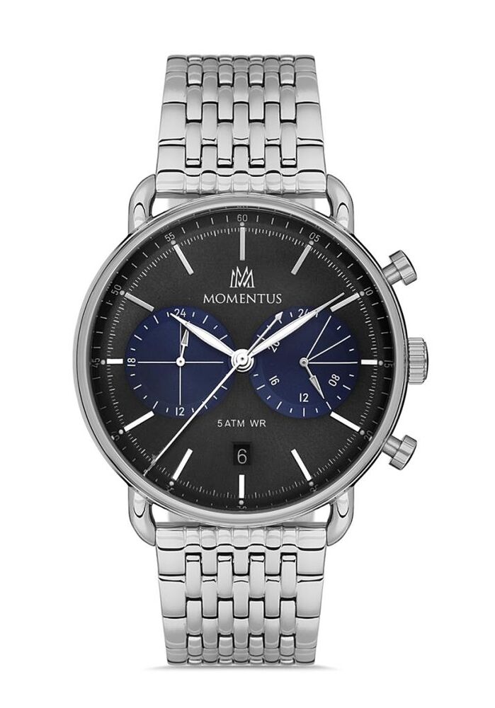 Momentus CC285S-04SS Erkek Kol Saati