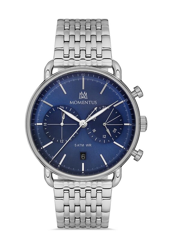 Momentus - Momentus CC285S-11SS Erkek Kol Saati