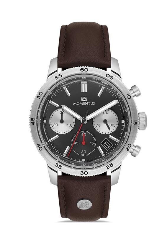 Momentus - Momentus CC303S-04KS Erkek Kol Saati