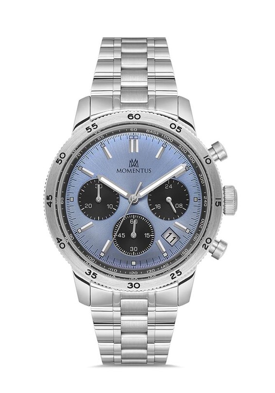 Momentus - Momentus CC303S-10SS Erkek Kol Saati