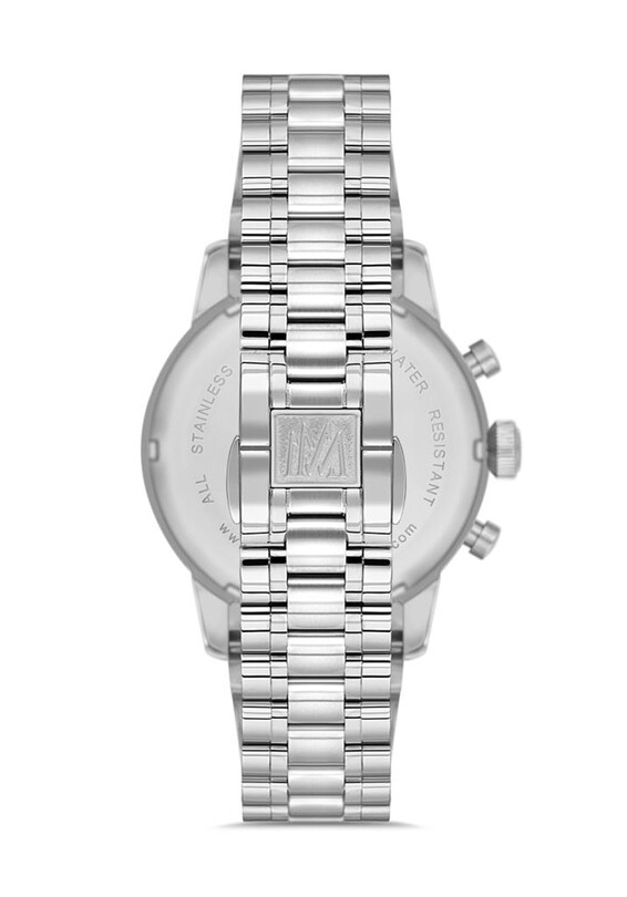 Momentus CC303S-10SS Erkek Kol Saati - Thumbnail