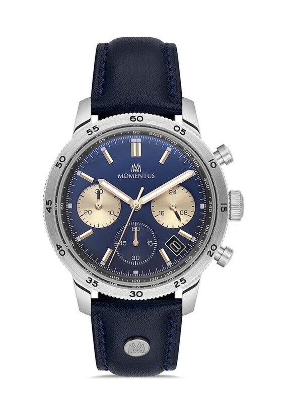 Momentus - Momentus CC303S-11MR Erkek Kol Saati
