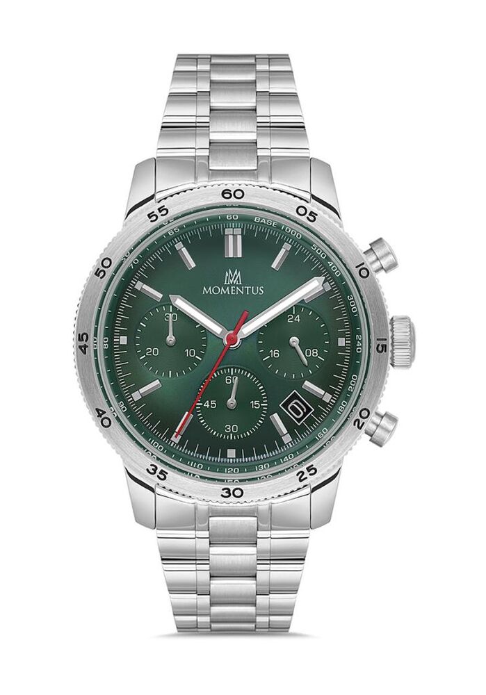 Momentus CC303S-15SS Erkek Kol Saati
