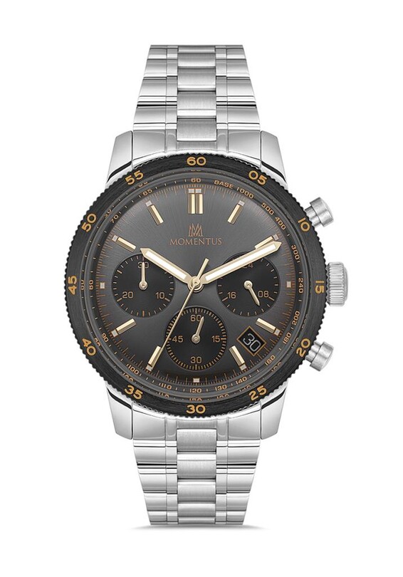 Momentus - Momentus CC303T-05SR Erkek Kol Saati