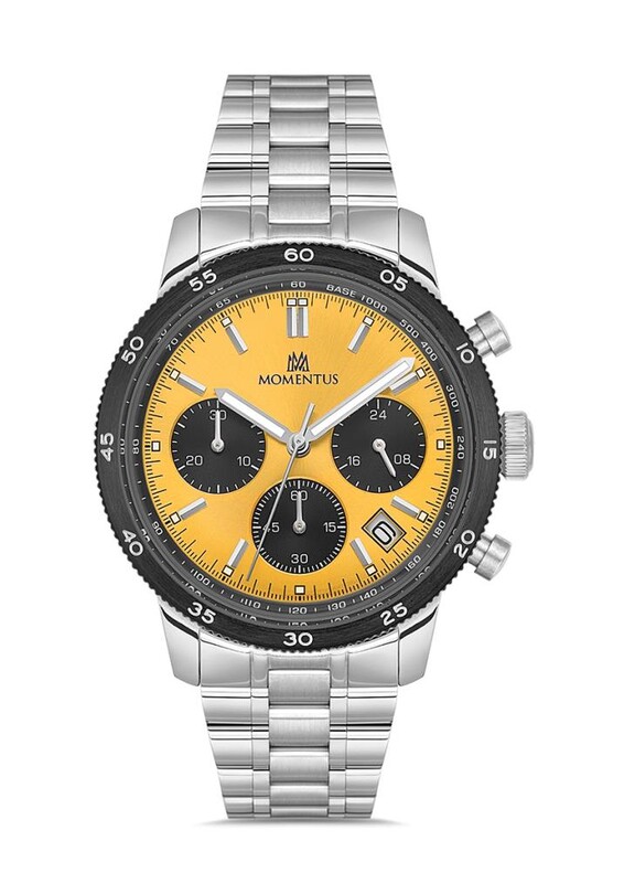 Momentus - Momentus CC303T-13SS Erkek Kol Saati