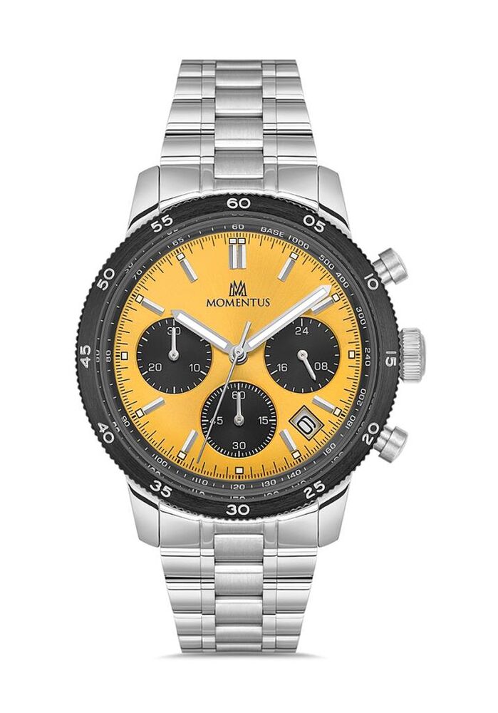 Momentus CC303T-13SS Erkek Kol Saati