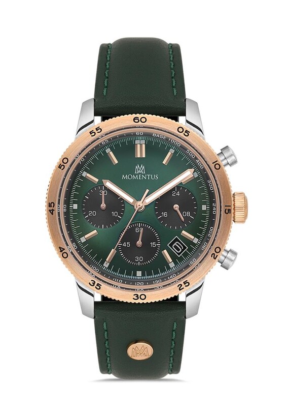 Momentus - Momentus CC303T-15YR Erkek Kol Saati