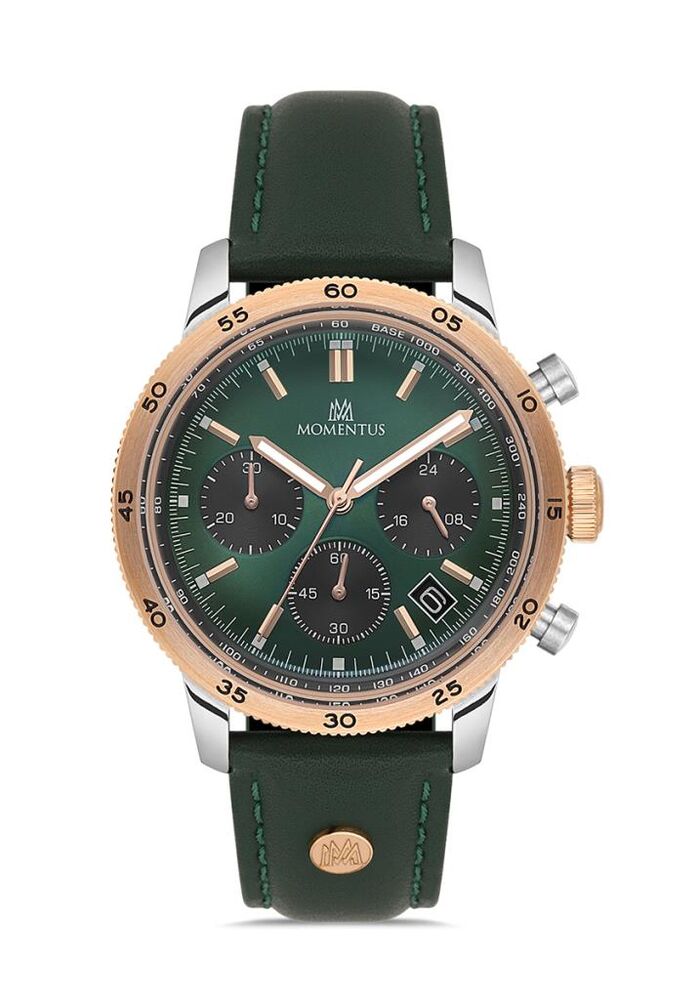 Momentus CC303T-15YR Erkek Kol Saati