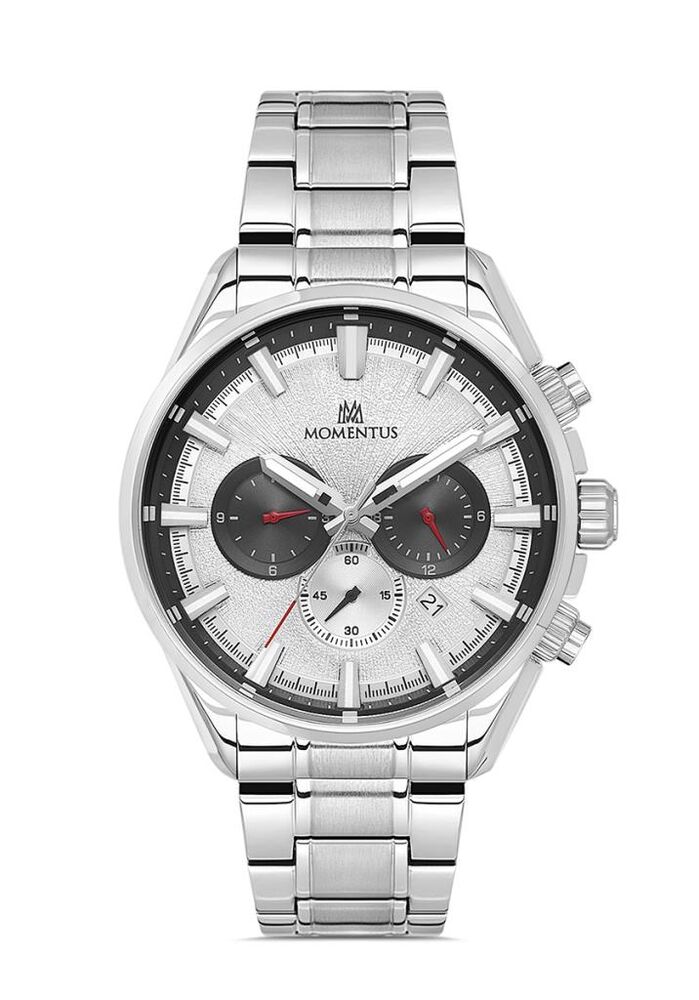 Momentus CC304S-02SS Erkek Kol Saati
