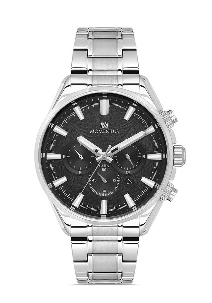 Momentus CC304S-04SS Erkek Kol Saati