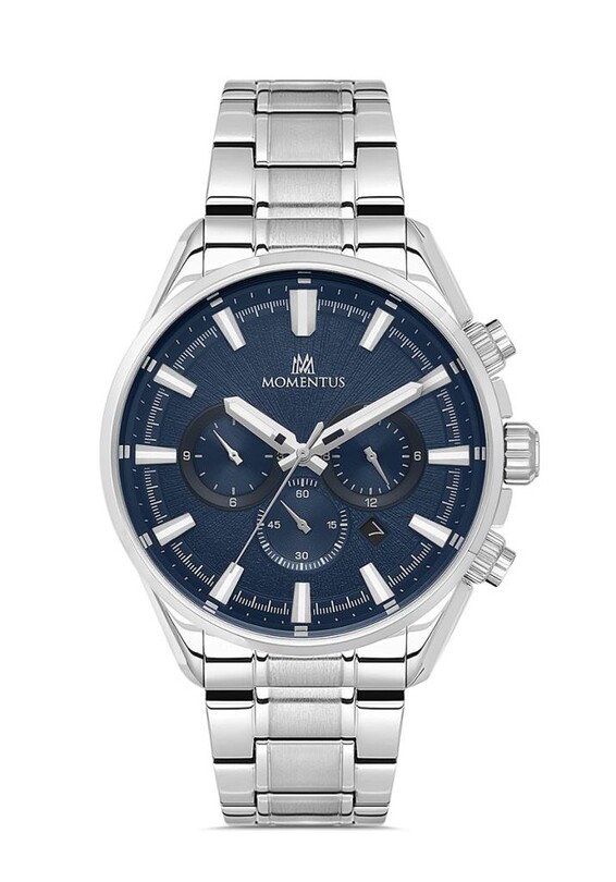 Momentus - Momentus CC304S-11SS Erkek Kol Saati