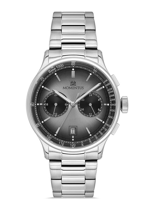 Momentus - Momentus CC305S-03SS Erkek Kol Saati