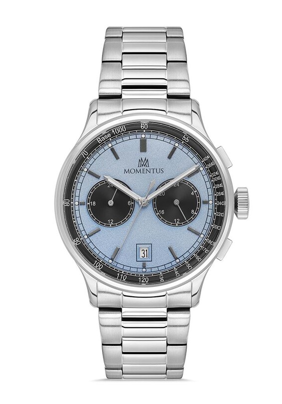 Momentus - Momentus CC305S-10SS Erkek Kol Saati