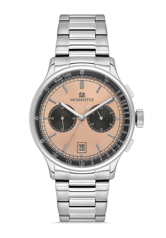 Momentus - Momentus CC305S-12SS Erkek Kol Saati