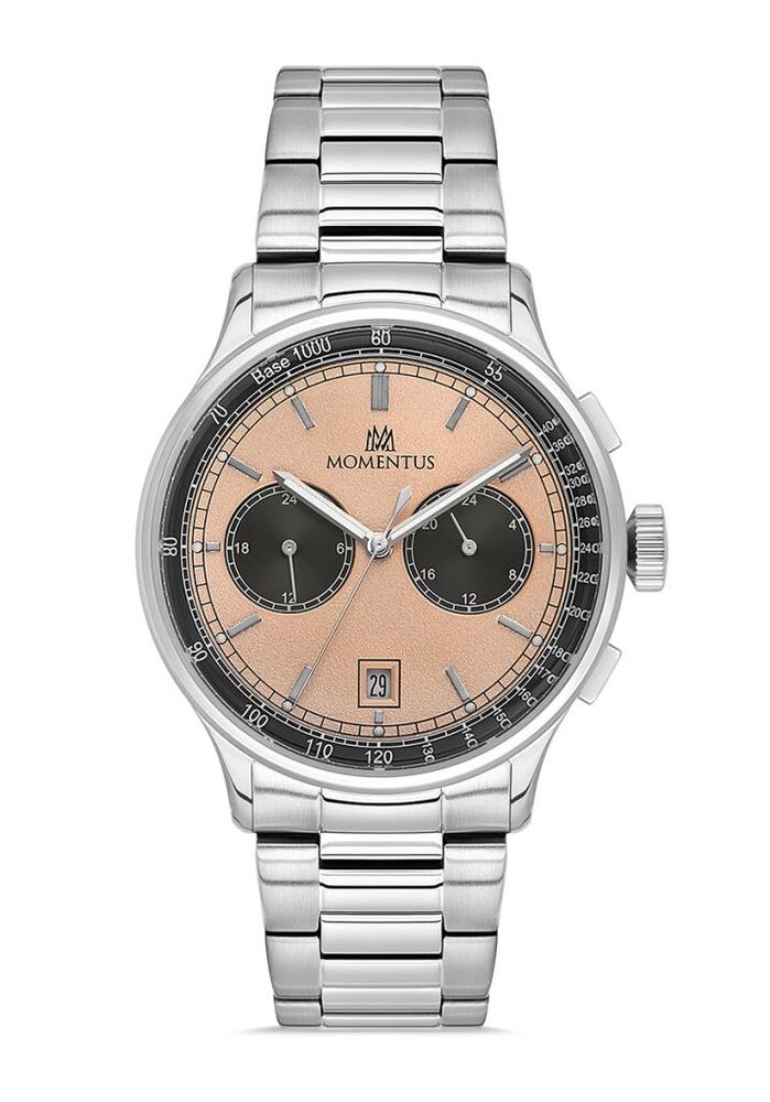 Momentus CC305S-12SS Erkek Kol Saati