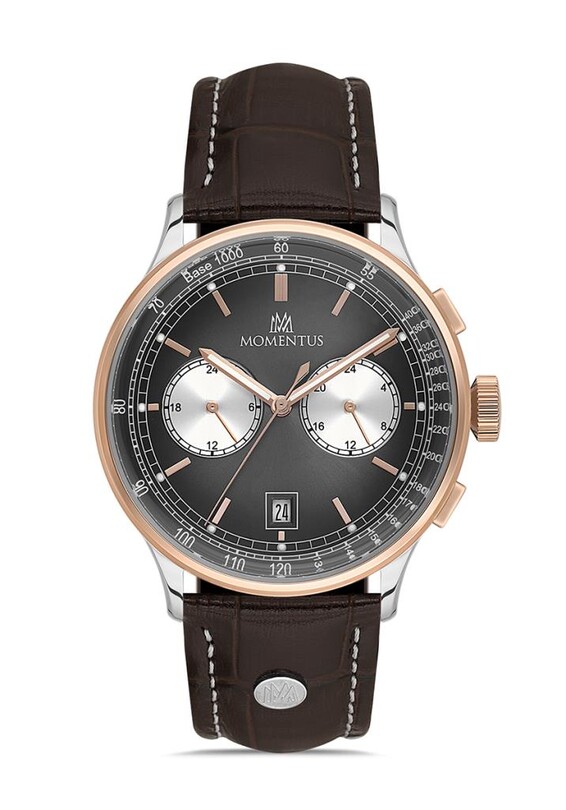 Momentus - Momentus CC305T-04KR Erkek Kol Saati