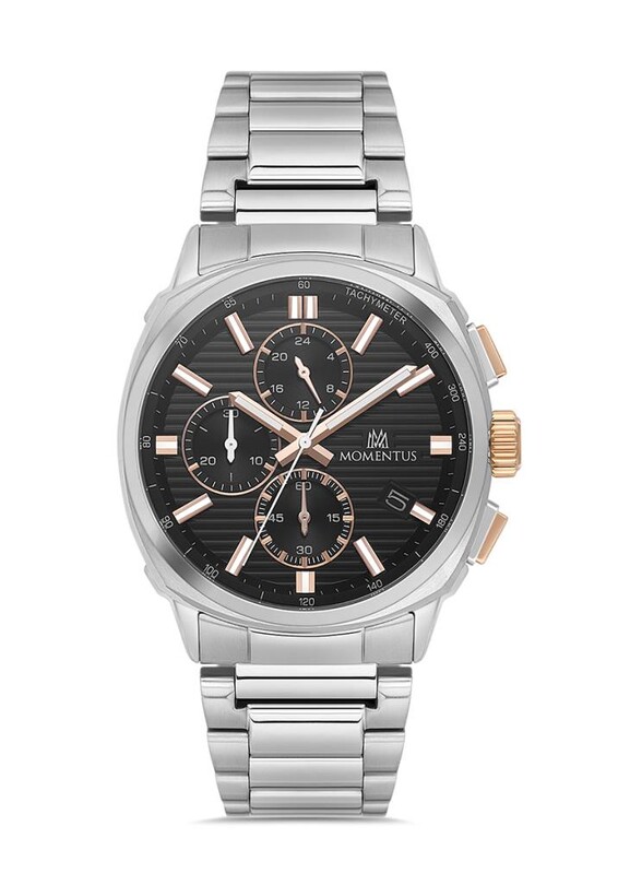 Momentus CC307S-04SR Erkek Kol Saati - Thumbnail