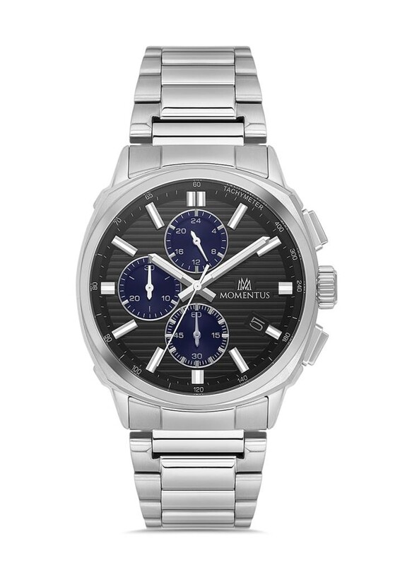 Momentus CC307S-04SS Erkek Kol Saati - Thumbnail