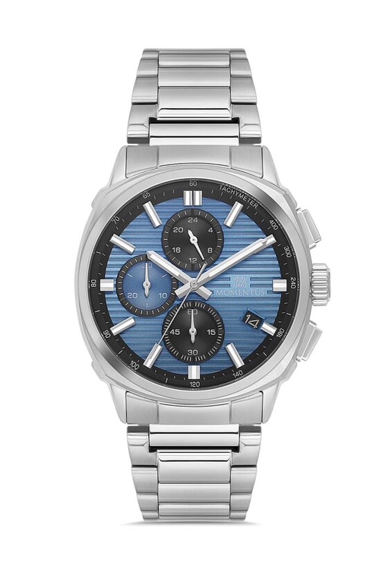 Momentus - Momentus CC307S-11SS Erkek Kol Saati