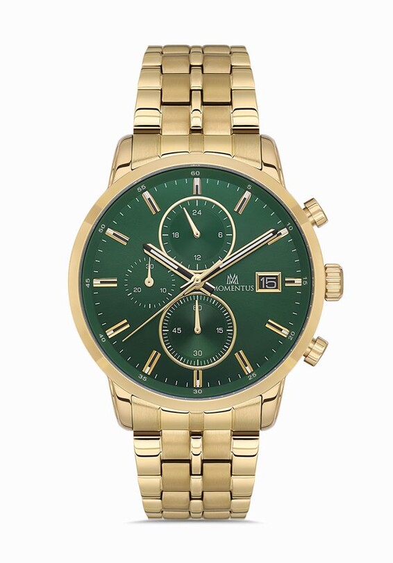 Momentus CC308G-15SG Erkek Kol Saati - Thumbnail