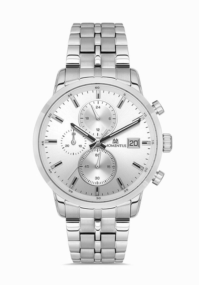 Momentus CC308S-02SS Erkek Kol Saati