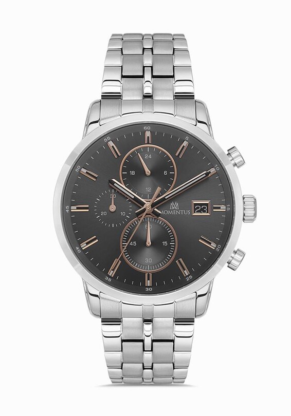 Momentus CC308S-05SR Erkek Kol Saati - Thumbnail