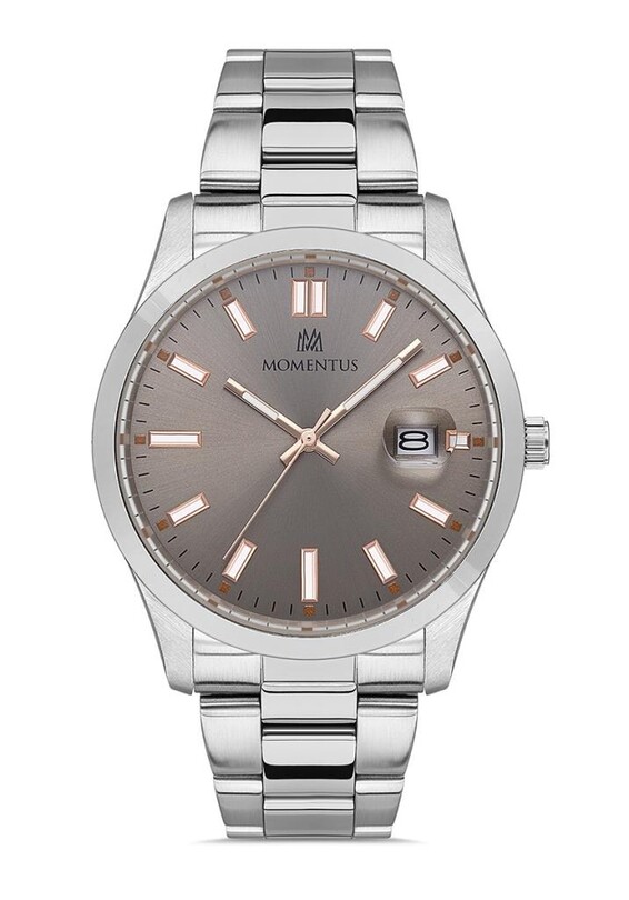 Momentus Classic CM136S-03SR Erkek Kol Saati - Thumbnail