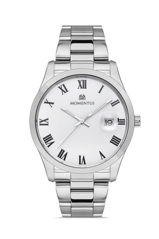 Momentus Classic CM136S-03SS Erkek Kol Saati - Thumbnail