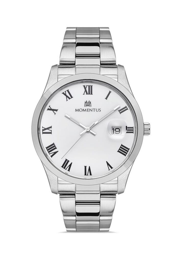 Momentus Classic CM136S-03SS Erkek Kol Saati
