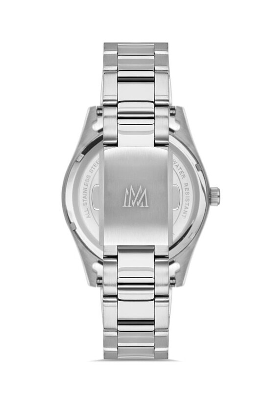 Momentus Classic CM136S-03SS Erkek Kol Saati - Thumbnail