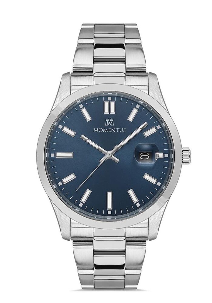 Momentus Classic CM136S-11SS Erkek Kol Saati