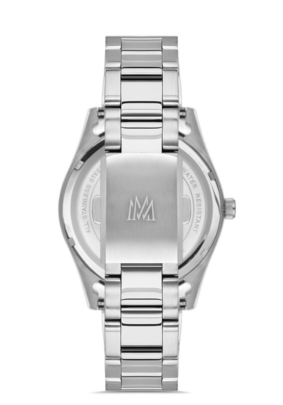 Momentus Classic CM136S-11SS Erkek Kol Saati - Thumbnail